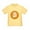 Daffodil Yellow, variant on - Bitcoin Logo T Shirt - Cute Toddler T-Shirt, 100% Cotton