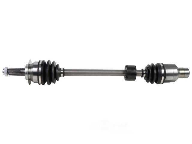 GSP NCV68055 08-09 Suzuki SX4 (FWD) CV Axle Assembly - Front Right, Suzuki SX4 (Front Right)
