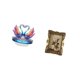 thumbnail image 5 of Estatua de escultura de cisne,Escultura de cisne para decoración del hogar Adorno de San Valentín,Estatua de ganso,figura acrílica,artesanía coleccionable,Marco de fotos,Marco de fotos, 5 of 8