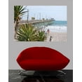thumbnail image 2 of Clark Boardwalk Wall Decal, 2 of 2