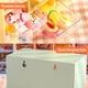thumbnail image 3 of Caja de almacenamiento de escritorio para manualidades con soporte extraíble de 9 cajones pequeños para oficina y hogar, almacenamiento de artículos pequeños y manualidades, 3 of 6