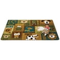 thumbnail image 3 of Carpets for Kids 18724 Animal Sounds Nature Rug, 3 of 3