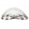 thumbnail image 4 of CNKOO 100Pcs/Set Loops Stainless Steel Memory Wire Bracelet Bangle Jewelry Crafts Making, 4 of 6