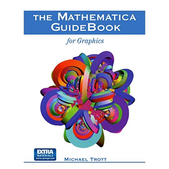 Pre-Owned The Mathematica Guidebook for Graphics [With DVD-ROM] (Hardcover) 0387950109 9780387950105