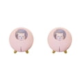 thumbnail image 2 of Advancent Humidificador Mini Cute 220ml DC 5V Cable de silicona Difusor de energía Oficina Dormitorio Mist Maker con luz de ambiente Type1 NO1 Advancent CBP386478, 2 of 5