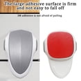 thumbnail image 6 of Oven Safety Lock 1 Pack, Child And Safety Oven Door Lock, Adjustable Oven Lock For Preventing Unauthorized Access, Easy Installation Kitchen Appliance Safety Device, 6 of 7