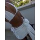 thumbnail image 2 of Conjunto de bikini de tres piezas, bikini europeo y americano, traje de baño de mujer con estampado de flores en 3D, 2 of 5