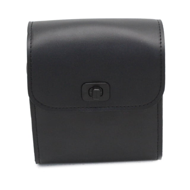 1PC Hot Sale Retro Bicycle Tail Bag PVC Material Cycling Bag Saddle Pouch Personalized Riding Vintage Bike Bag Portable Tool Bag