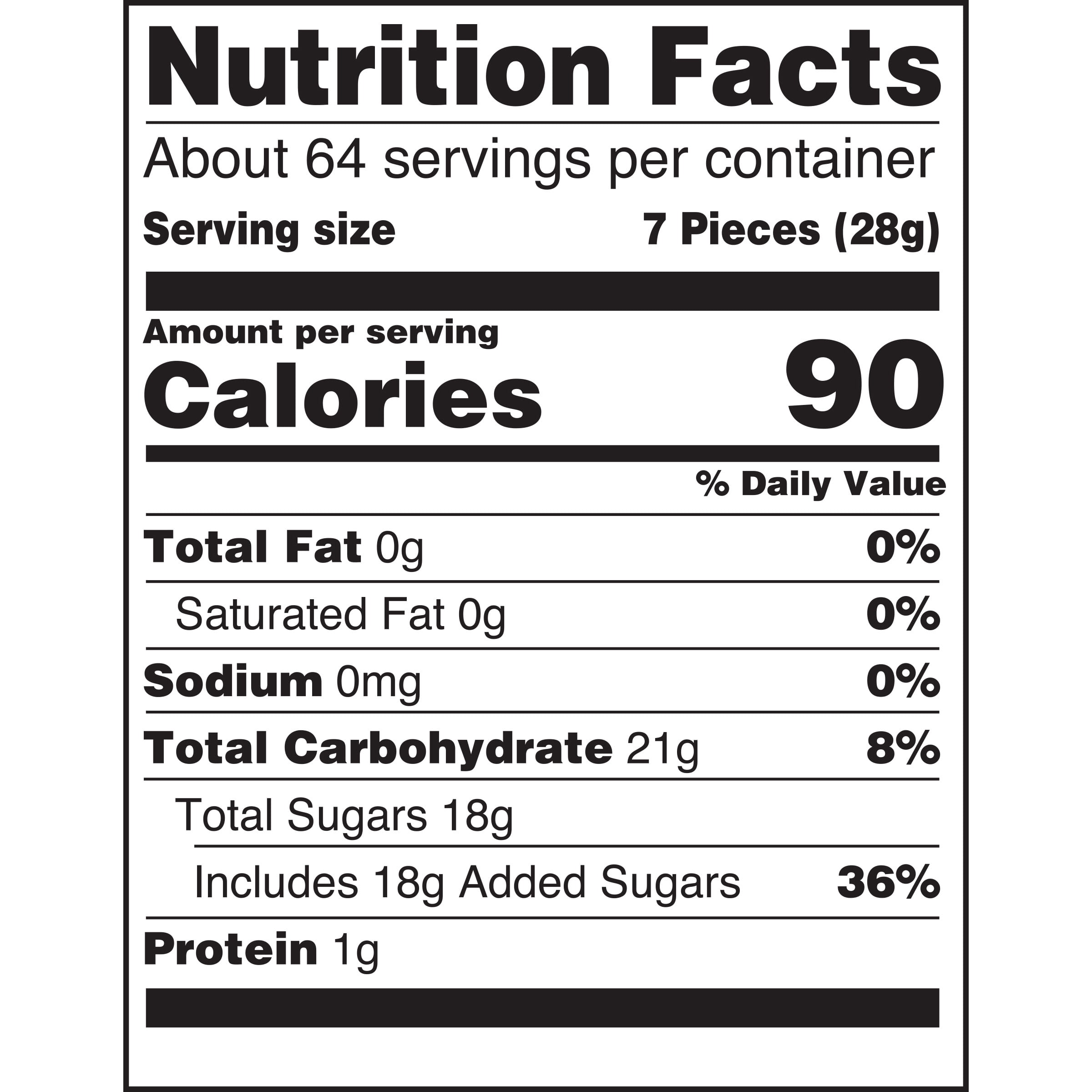 Life Savers Original 5 Flavors Gummy Candy, Share Size - 15 Ct Box
