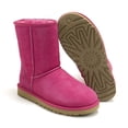 thumbnail image 3 of UGG Women's Classic Short II Mid-Calf Sheepskin Boots 1016223, 3 of 7