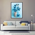thumbnail image 3 of Flower 5D DIY Full Drill Diamond Painting, 3 of 3