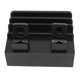 thumbnail image 3 of Bamboo Wood Charging Station, Charging Station Rack 5 Ports Magnetic Design Save Space Decorative Eco Friendly  For Office For Dorm ANGGREK Negro, 3 of 8