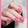 thumbnail image 3 of Esmalte de uñas en gel GAOY Bright Pink, 16 ml, remoja y cura con luz UV, 3 of 7