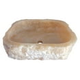 thumbnail image 6 of Eden Bath Natural Jurassic Onyx Stone Specialty Vessel Bathroom Sink, 6 of 11