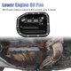 thumbnail image 3 of Reemplazo Cárter de Aceite Motor Unique Bargains No.1210221010 para Scion XB 2004-2006 Toyota Echo 2000-2005, 3 of 8