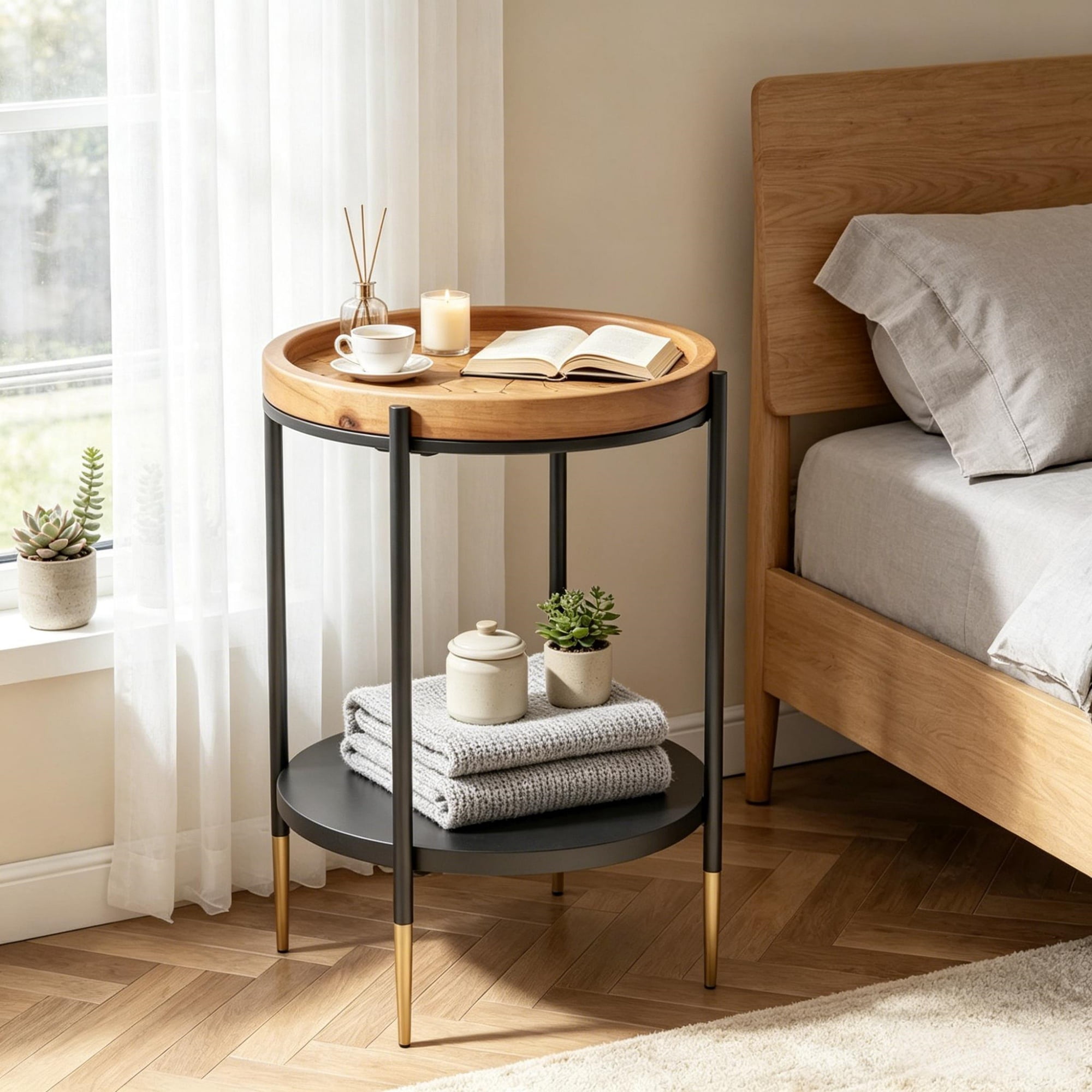 End Table Side Table