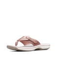 thumbnail image 1 of Sandalia Clarks Brinkley Jazz Oro Rosa Mujer Talle 10, 1 of 8