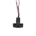thumbnail image 1 of Children electric car battery charging interface,Toy car dual-drive motor wire, key ignition switch battery charging clip 628, 1 of 5
