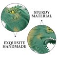 thumbnail image 4 of Funny Animal Hand Puppet For Story Telling Kids Interactive Hand Puppet Dinosaur Puppet Dinosaur Hand Puppet Realistic Soft Rubber Interactive Dinosaur Toy, 4 of 5