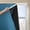 Blue, variant on NestE - Magic Tape Stick on Portable Curtains for Windows,Bedroom Blackout Curtains for - Thermal Lnsulated No Drill Curtains Room Darkening Black Small Drapes(1 Panels,35Wx48L inch-Dark Blue)