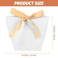 thumbnail image 3 of 20Pcs Packing Gift Bag Simple Birthday Gift Packaging Bags Party Favors Goodies Bags with Ribbon, 3 of 9