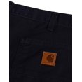 thumbnail image 2 of Carhartt Men's WashedDuck Work Dungaree - CTB11, 2 of 6