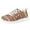 Southwest ethnic aztec, variant on Art Zebra Walking Shoes Girls Size 5 Lace Up Tennis Running Shoes Lightweight Breathable Athletic Sneakers Sports Shoes