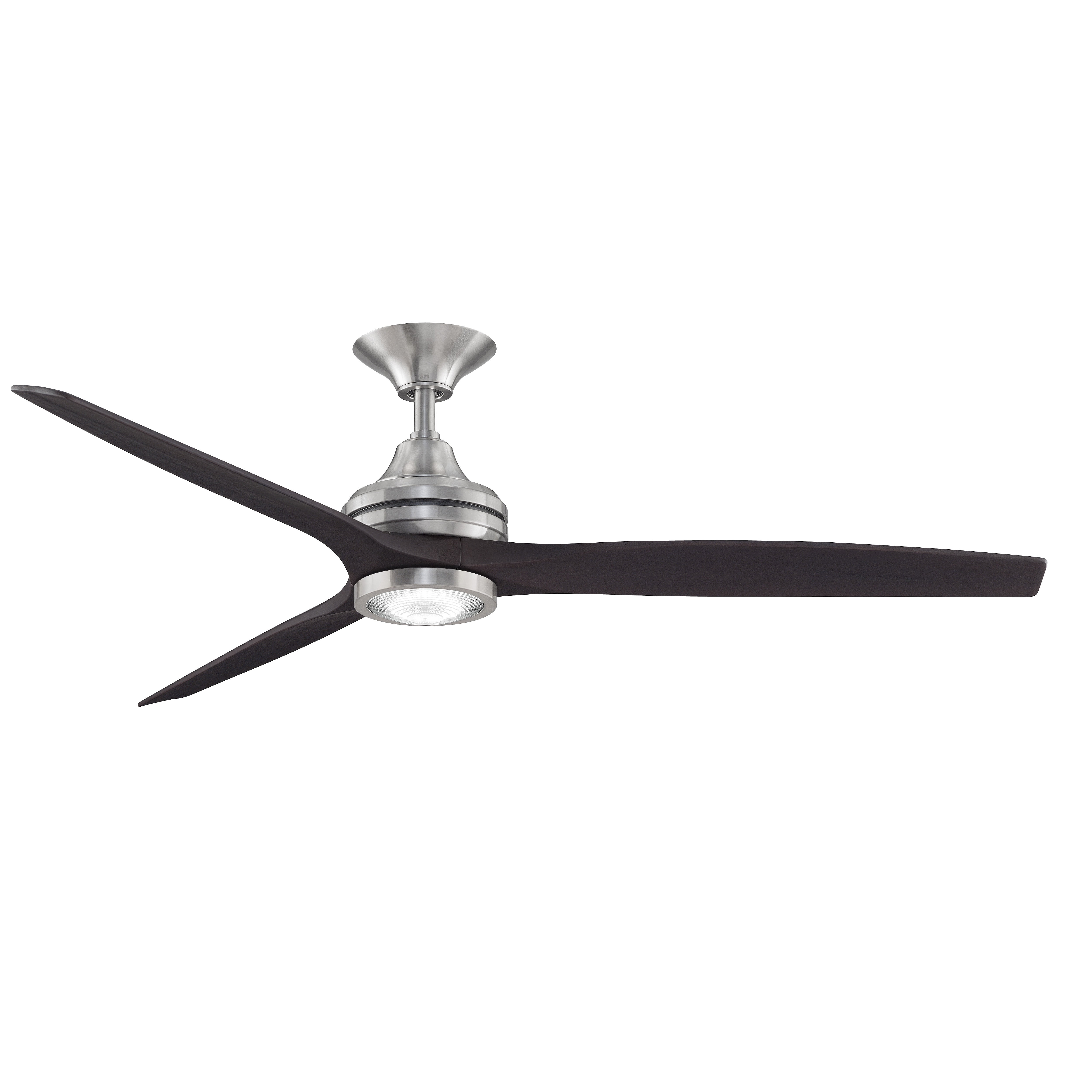 Fanimation MA6721BN220 Spitfire Ceiling Fan Motor Only Brushed Nickel
