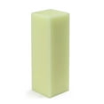 thumbnail image 4 of Zest Candle CPZ-160-12 3 x 9 in. Blue Square Pillar Candle -12pcs-Case - Bulk, 4 of 5