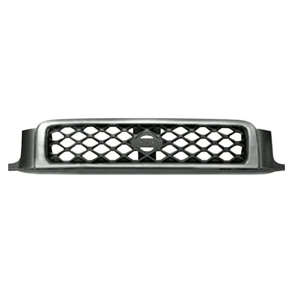 KAI New Standard Replacement Front Grille, Fits 1999-2001 Nissan Pathfinder