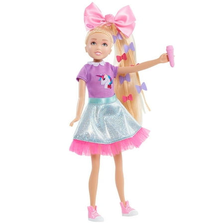 JoJo Siwa Singing Doll- Sings "Kid in a Candy Store!" - Walmart.com