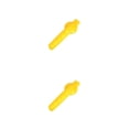thumbnail image 2 of Accesorio de clip de castaño Cateissary Abridor de Cascanueces de metal Amarillo 2piezas, 2 of 6