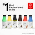 thumbnail image 4 of Soylent Vegan Meal Replacement Shake 14 Oz Ready to Drink Plant Protein Shakes, 12 Pack, Sampler Variety, 4 of 9