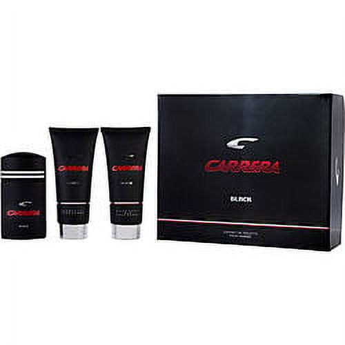 Muelhens Carrera Black Gift Set