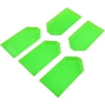 thumbnail image 5 of Plastic Bead Tray Green Diamond Tray 3.54 x 1.85 Inch Diamond Painting Tray DIY Storage Craft Tool-30 Pieces (Green), 5 of 5