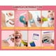 thumbnail image 5 of Juego de juguetes Doctor Kit POFJOEQ Deluxe para carrito médico, color rosa, 5 of 6