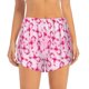 thumbnail image 2 of Balery Breast Cancer Ribbons Awareness Pantalones cortos deportivos para mujer con forro y dos bolsillos, elásticos, para entrenamiento, gimnasio, yoga-Small, 2 of 7