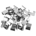 thumbnail image 5 of MLINS 25 Pcs Greenhouse Glazing Clips Strong Greenhouse Panel Fixing Supplies, 5 of 8