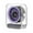 Turbo Fan Under $5 A1497, variant on Vacemry Turbo Fan, Transparent Turbo Desktop Fan with LED Display, USB Powered Circulation Fan for Bedroom and Office, Adjustable Speed Quiet Fan for Personal Cooling and Airflow