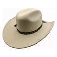 thumbnail image 2 of Sombrero Vaquero Moda Texana 100% Lana Unisex Horma Elegante, 2 of 6