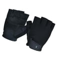 thumbnail image 1 of Guantes de gimnasia de medio Guantes de yoga premium Levantamiento de pesas de entrenamiento de gimnasia para mujeres Niñas Hombres 4 tam METRO Soledad Guantes de gimnasia de yoga, 1 of 10