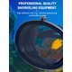 thumbnail image 4 of Máscara Buceo Cara Completa Antiniebla Gafas Esnórquel Juego Tubos Respiración, 4 of 9