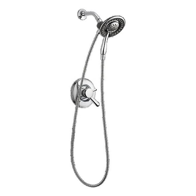 Delta T17293-I Monitor 17 Series Shower Trim with In2ition Two-in-One Shower