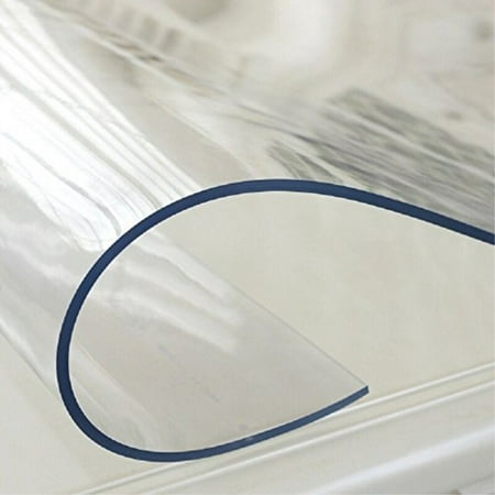 Lovepads Multi Size 1 5mm Thick Custom Clear Plastic Table Top