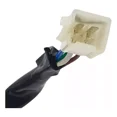 thumbnail image 2 of Faro Completo Cromado Para Moto Italika Vitalia 125, 2 of 5