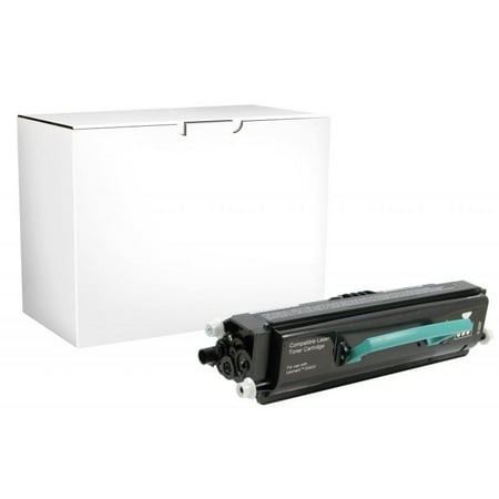 Clover Remanufactured Toner Cartridge for Lexmark Compliant E450 -