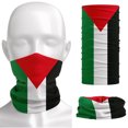 thumbnail image 4 of Con Palestina Bufanda Estampada 14x130cm Unisex Transpirable, 4 of 9