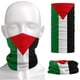 thumbnail image 4 of Bufanda Del Día Nacional Palestina Estampada Con La 14x130 Cm para Hombres Y Mujeres, 4 of 9