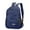 Dark Blue, variant on HBBKVI 17" Travel Laptop Backpack,Anti Theft Slim Durable Bookbag,Business Backpacks for Men Women,Water Resistant Carry on School Backpack Fits 14-17 Inch Laptop and Notebook