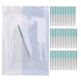 thumbnail image 1 of Agujas para tatuaje de cejas, 50 piezas, tatuaje profesional para cejas, aguja para sombreado de cejas, aguja de Microblading, apariencia llamativa, 1 of 9